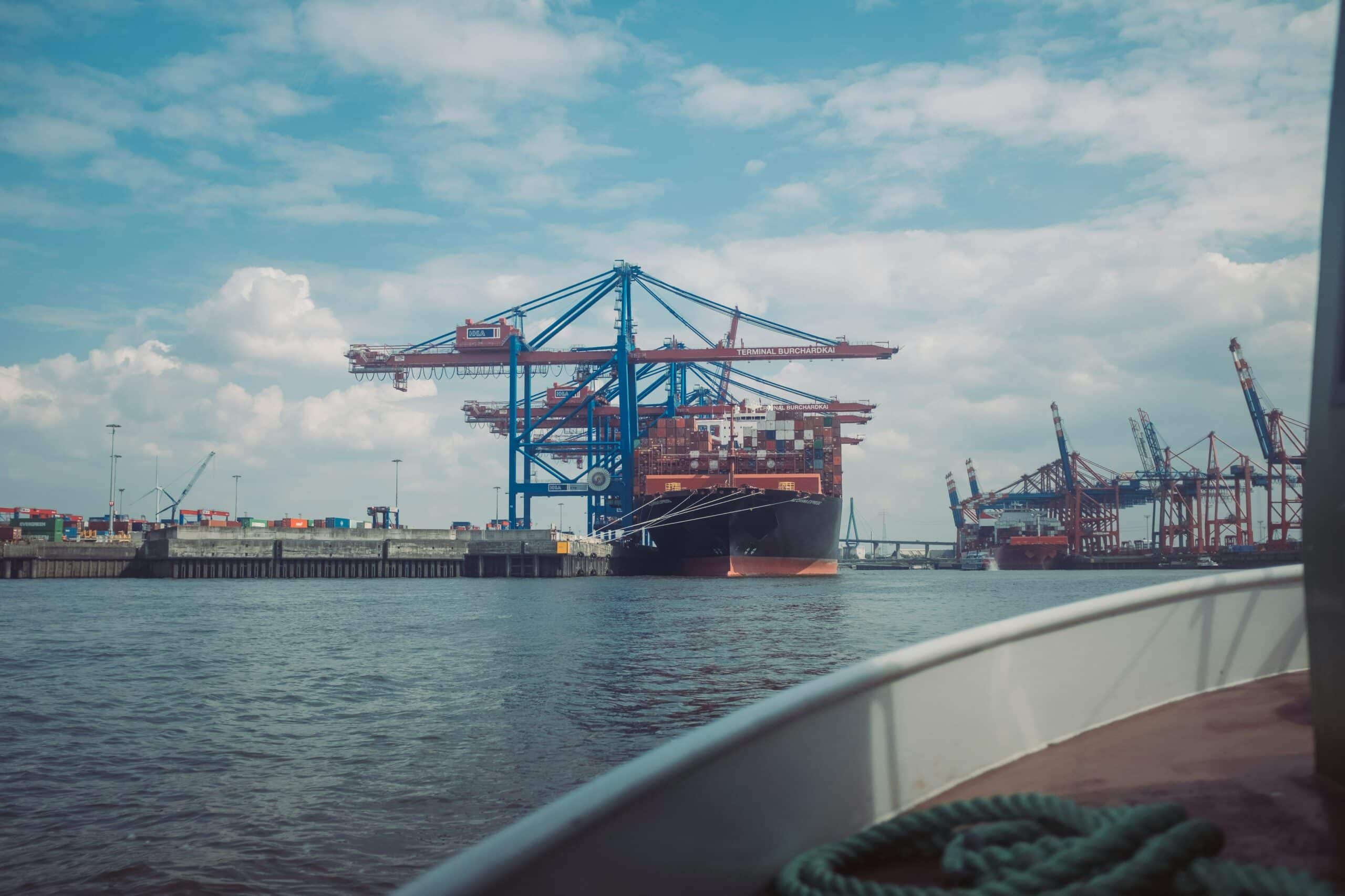 Port of Hamburg